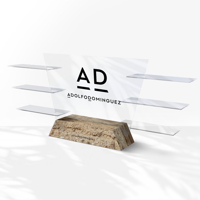 Expositor PLV AD